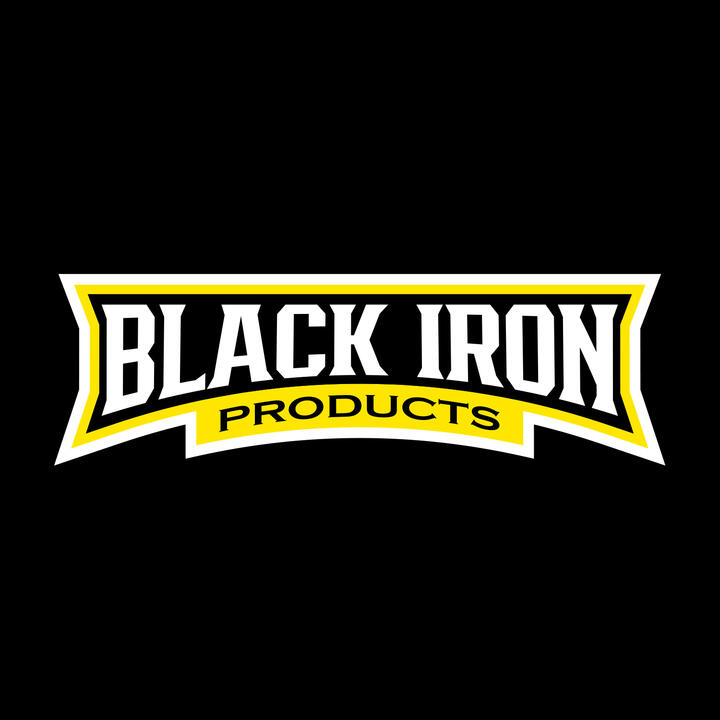 Logo Black Iron Logo