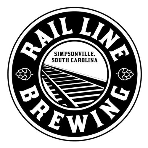 Logo Rail Line Brewing Logo