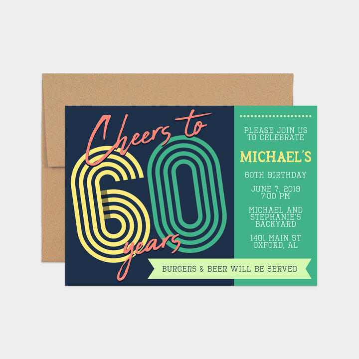 Milestone Invitation Milestone Invitation